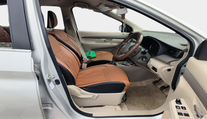 2020 Maruti Ertiga VXI SHVS, Petrol, Manual, 65,323 km, interior