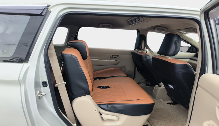 2020 Maruti Ertiga VXI SHVS, Petrol, Manual, 65,323 km, interior