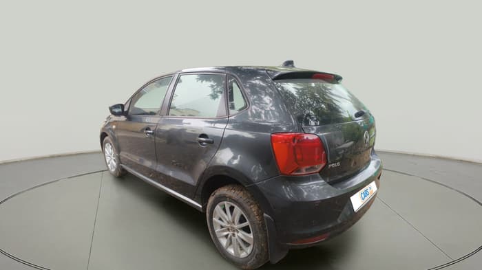 2015 Volkswagen Polo HIGHLINE1.5L, Diesel, Manual, 1,06,262 km, exterior