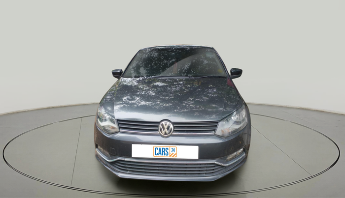 2015 Volkswagen Polo HIGHLINE1.5L, Diesel, Manual, 1,06,262 km, exterior
