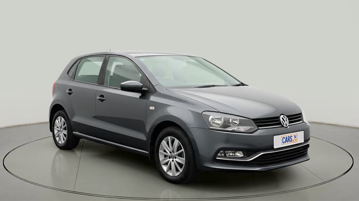 2015 Volkswagen Polo HIGHLINE1.5L, Diesel, Manual, 1,06,262 km, exterior