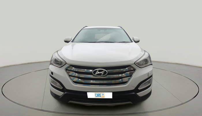 2014 Hyundai Santa Fe 4 WD AT, Diesel, Automatic, 2,21,803 km, exterior