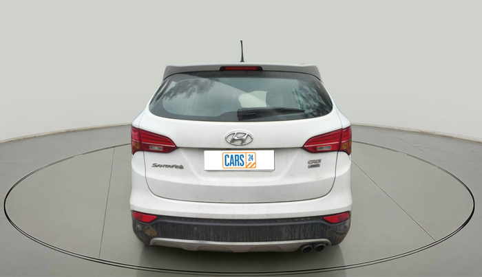 2014 Hyundai Santa Fe 4 WD AT, Diesel, Automatic, 2,21,803 km, exterior
