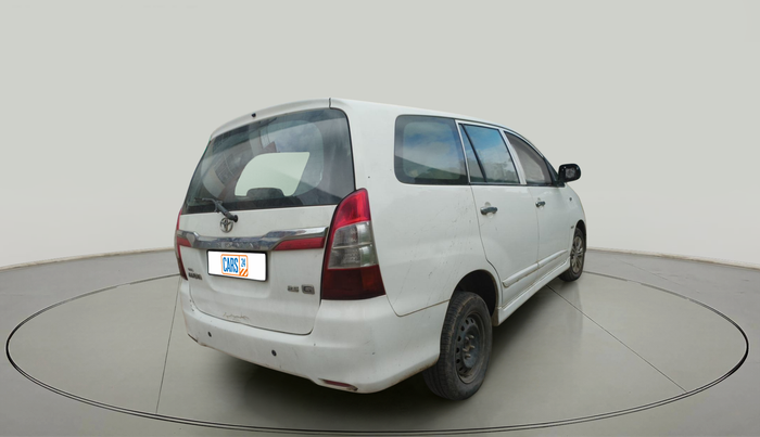 2014 Toyota Innova 2.5 G 7 STR, Diesel, Manual, 1,95,365 km, exterior