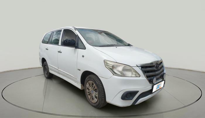 2014 Toyota Innova 2.5 G 7 STR, Diesel, Manual, 1,95,365 km, exterior
