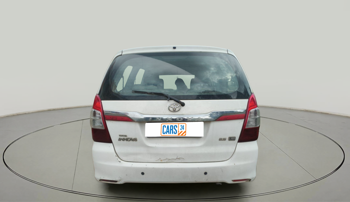 2014 Toyota Innova 2.5 G 7 STR, Diesel, Manual, 1,95,365 km, exterior