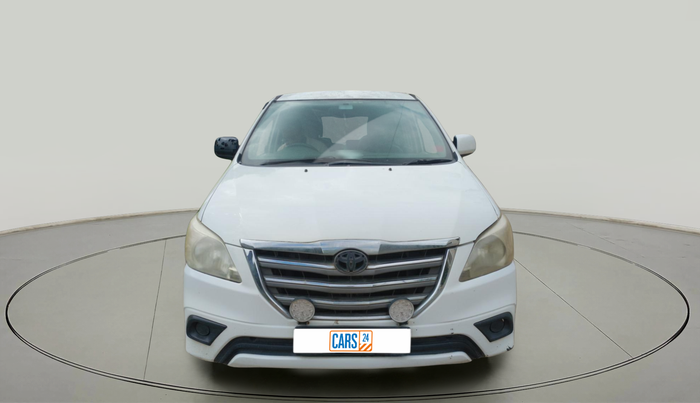 2014 Toyota Innova 2.5 G 7 STR, Diesel, Manual, 1,95,365 km, exterior