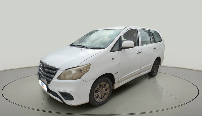 2014 Toyota Innova 2.5 G 7 STR, Diesel, Manual, 1,95,365 km, exterior