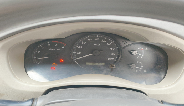 2014 Toyota Innova 2.5 G 7 STR, Diesel, Manual, 1,95,365 km, interior