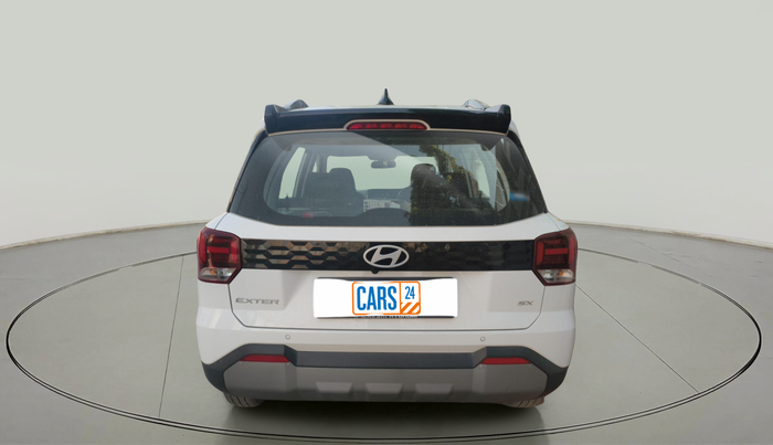 2023 Hyundai EXTER SX 1.2 MT, Petrol, Manual, 20,965 km, exterior