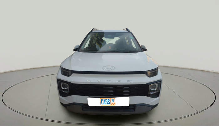 2023 Hyundai EXTER SX 1.2 MT, Petrol, Manual, 20,965 km, exterior