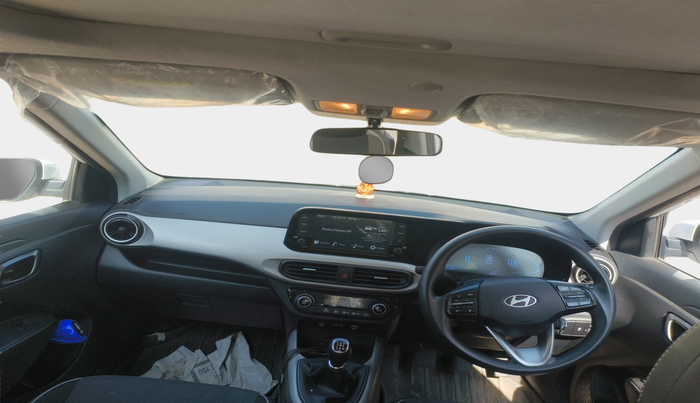 2023 Hyundai EXTER SX 1.2 MT, Petrol, Manual, 20,965 km, interior