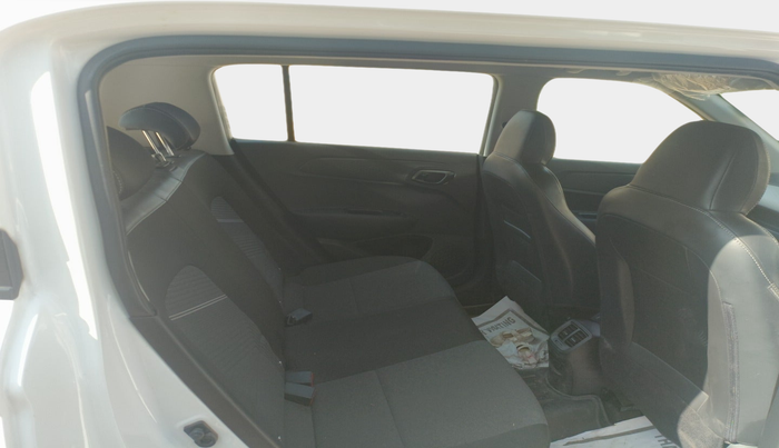 2023 Hyundai EXTER SX 1.2 MT, Petrol, Manual, 20,965 km, interior