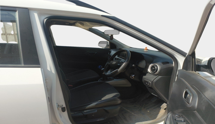 2023 Hyundai EXTER SX 1.2 MT, Petrol, Manual, 20,965 km, interior