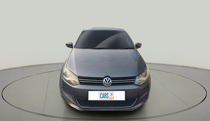 2014 Volkswagen Polo COMFORTLINE 1.2 Diesel, Diesel, Manual, 1,70,324 km, exterior