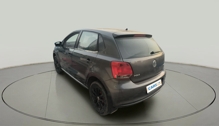 2014 Volkswagen Polo COMFORTLINE 1.2 Diesel, Diesel, Manual, 1,70,324 km, exterior