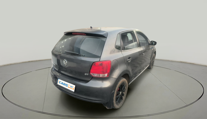 2014 Volkswagen Polo COMFORTLINE 1.2 Diesel, Diesel, Manual, 1,70,324 km, exterior