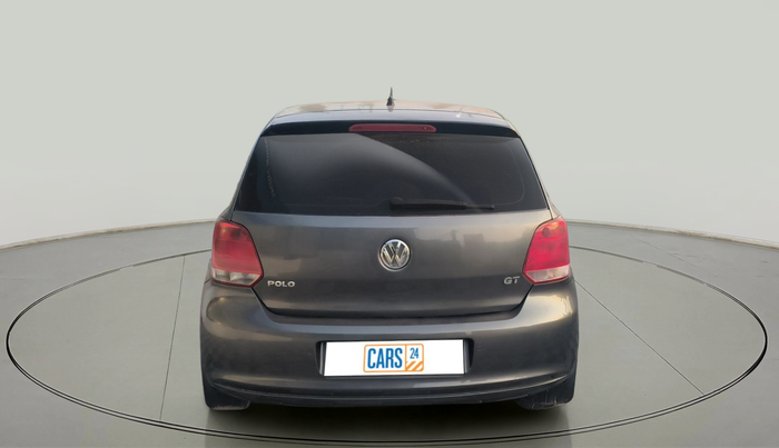 2014 Volkswagen Polo COMFORTLINE 1.2 Diesel, Diesel, Manual, 1,70,324 km, exterior