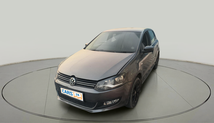 2014 Volkswagen Polo COMFORTLINE 1.2 Diesel, Diesel, Manual, 1,70,324 km, exterior