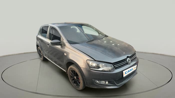 2014 Volkswagen Polo COMFORTLINE 1.2 Diesel, Diesel, Manual, 1,70,324 km, exterior