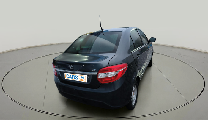 2017 Tata Zest XE 75PS DIESEL, Diesel, Manual, 2,33,764 km, exterior