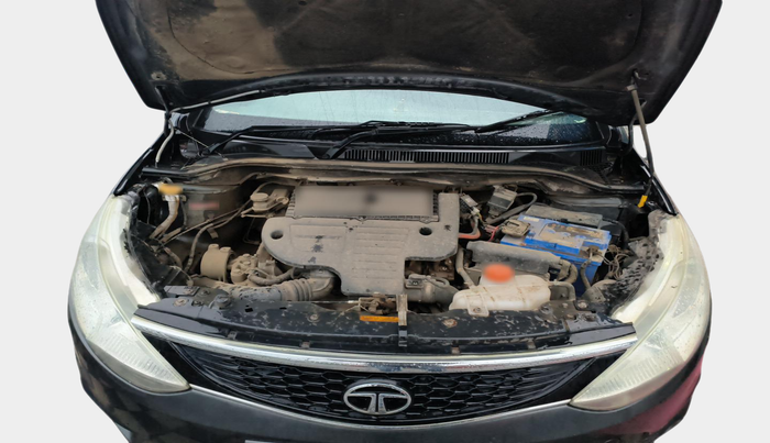 2017 Tata Zest XE 75PS DIESEL, Diesel, Manual, 2,33,764 km, exterior