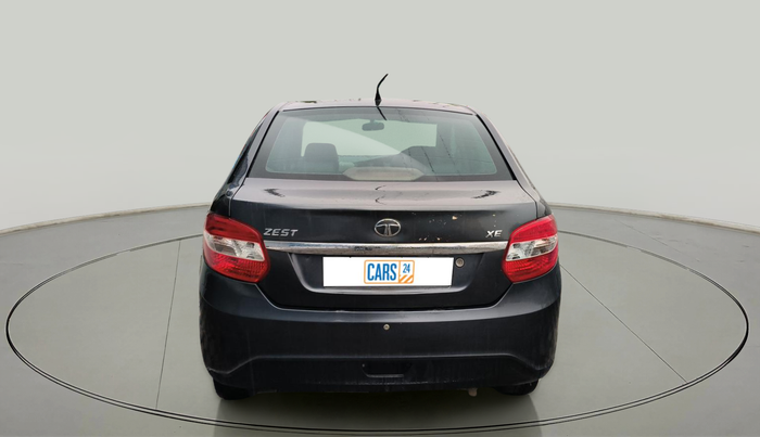 2017 Tata Zest XE 75PS DIESEL, Diesel, Manual, 2,33,764 km, exterior