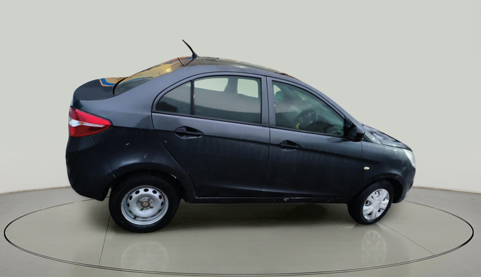 2017 Tata Zest XE 75PS DIESEL, Diesel, Manual, 2,33,764 km, exterior