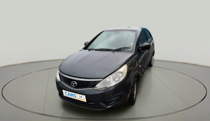 2017 Tata Zest XE 75PS DIESEL, Diesel, Manual, 2,33,764 km, exterior