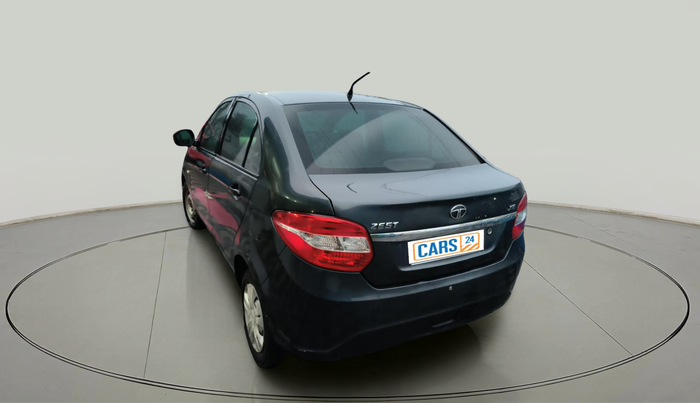 2017 Tata Zest XE 75PS DIESEL, Diesel, Manual, 2,33,764 km, exterior