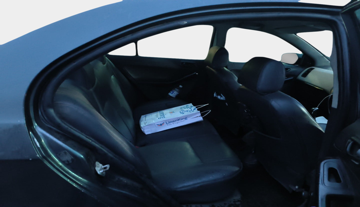 2017 Tata Zest XE 75PS DIESEL, Diesel, Manual, 2,33,764 km, interior