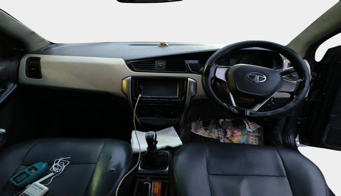 2017 Tata Zest XE 75PS DIESEL, Diesel, Manual, 2,33,764 km, interior