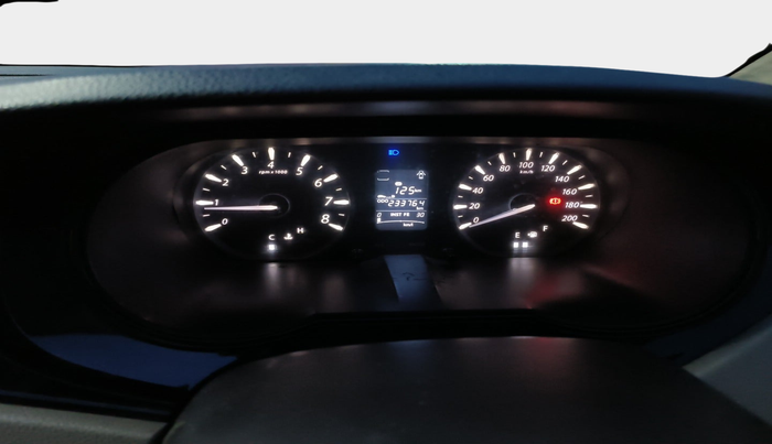 2017 Tata Zest XE 75PS DIESEL, Diesel, Manual, 2,33,764 km, interior