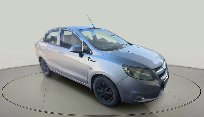 2013 Chevrolet Sail 1.3 LT ABS, Diesel, Manual, 1,74,577 km, exterior