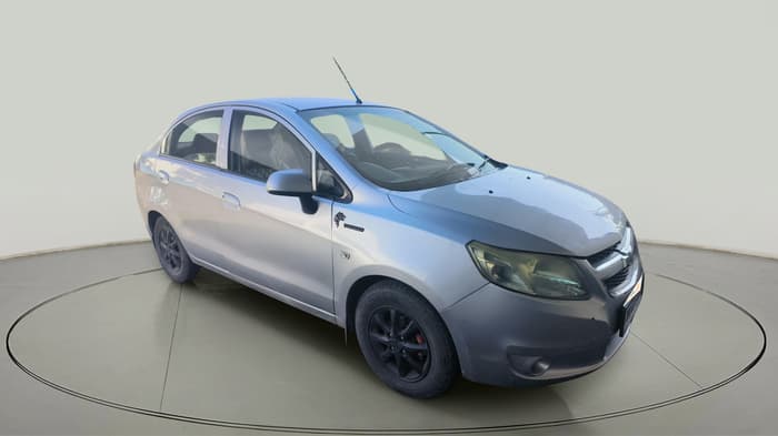 2013 Chevrolet Sail 1.3 LT ABS, Diesel, Manual, 1,74,577 km, exterior