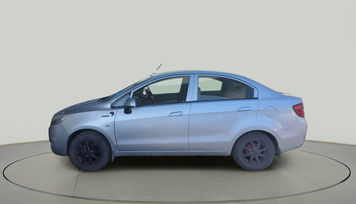 2013 Chevrolet Sail 1.3 LT ABS, Diesel, Manual, 1,74,577 km, exterior