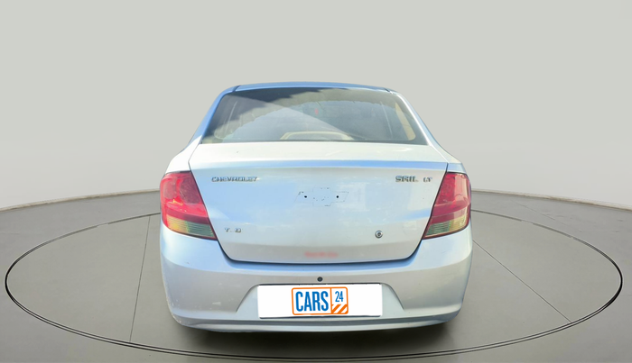 2013 Chevrolet Sail 1.3 LT ABS, Diesel, Manual, 1,74,577 km, exterior