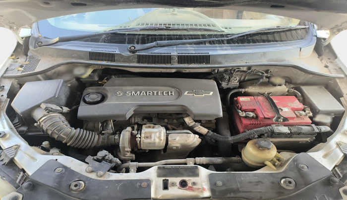 2013 Chevrolet Sail 1.3 LT ABS, Diesel, Manual, 1,74,577 km, exterior