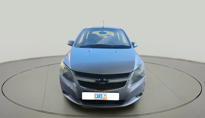 2013 Chevrolet Sail 1.3 LT ABS, Diesel, Manual, 1,74,577 km, exterior