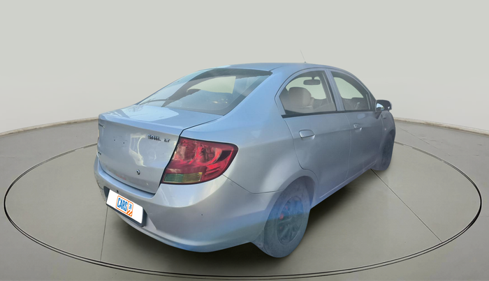 2013 Chevrolet Sail 1.3 LT ABS, Diesel, Manual, 1,74,577 km, exterior