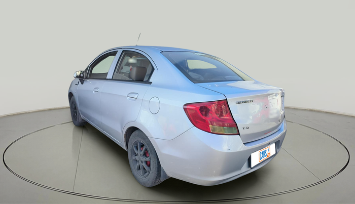 2013 Chevrolet Sail 1.3 LT ABS, Diesel, Manual, 1,74,577 km, exterior