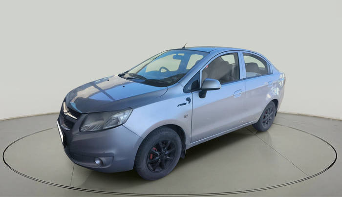 2013 Chevrolet Sail 1.3 LT ABS, Diesel, Manual, 1,74,577 km, exterior