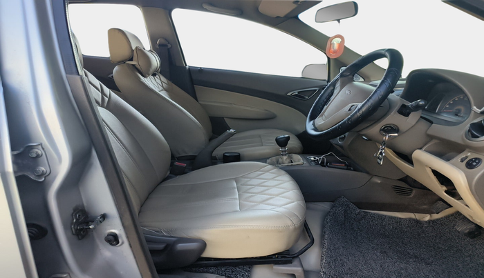 2013 Chevrolet Sail 1.3 LT ABS, Diesel, Manual, 1,74,577 km, interior