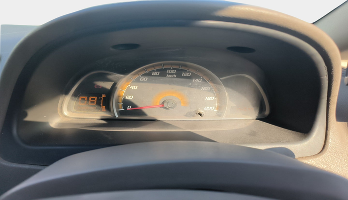 2013 Chevrolet Sail 1.3 LT ABS, Diesel, Manual, 1,74,577 km, interior