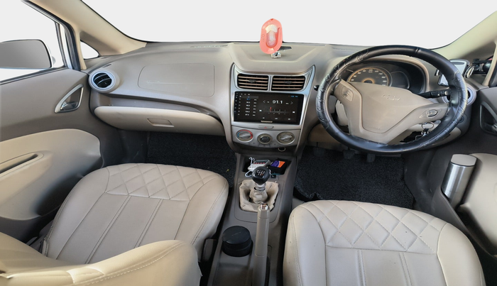 2013 Chevrolet Sail 1.3 LT ABS, Diesel, Manual, 1,74,577 km, interior