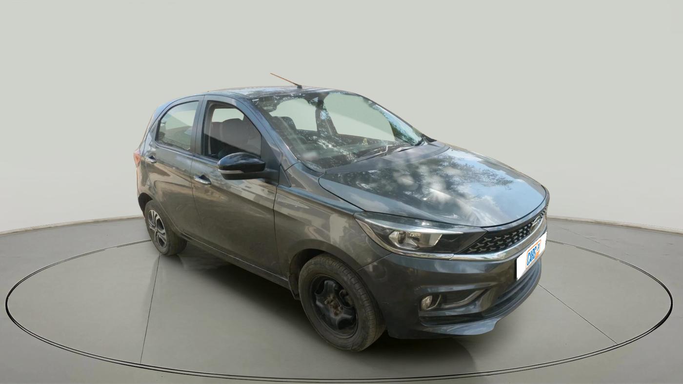 2022 Tata Tiago XZ PLUS CNG, CNG, Manual, 85,000 km, exterior