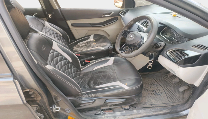 2022 Tata Tiago XZ PLUS CNG, CNG, Manual, 84,585 km, interior