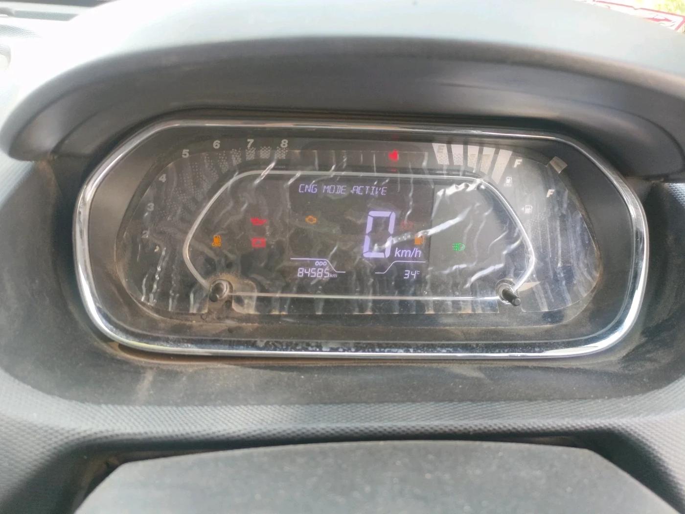 2022 Tata Tiago XZ PLUS CNG, CNG, Manual, 85,000 km, interior