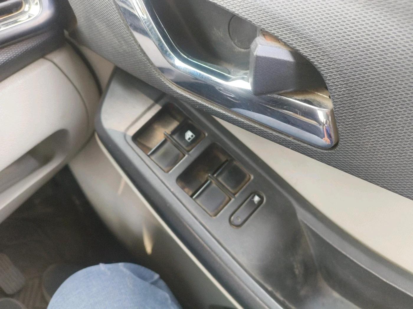 2022 Tata Tiago XZ PLUS CNG, CNG, Manual, 85,000 km, interior