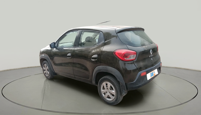 2017 Renault Kwid RXT 0.8 (O), Petrol, Manual, 1,14,292 km, exterior